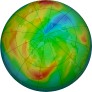 Arctic Ozone 2025-02-05